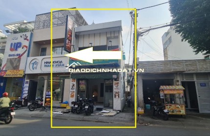 Cho thuê nhà mặt tiền Thạch Lam 60m²,2TẦNG - GẦN TRƯỜNG HỌC, CHUNG CƯ